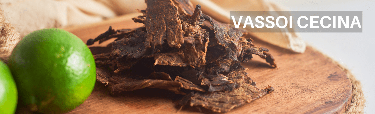 ACQUISTA VASSOIO CECINA